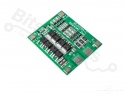 Charger board for 18650 Li-Ion batteries 3S 12V/25A